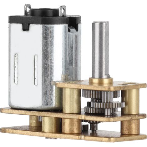 Dc6v 150rpm Miniatur-getriebemotor Jw-1024n20 Mit Drehzahlminderer Und 3x10mm Welle