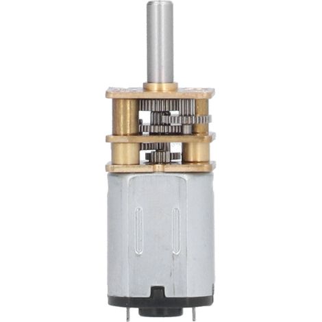 6v 100rpm 12fn20 Gleichstrom-getriebemotor Für Elektronische Schlösser Und Büroautomation