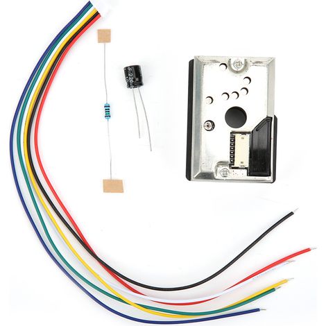 Pm2.5-staubsensor Gp2y1014au0f Für Luftreiniger Und Elektronische Systeme