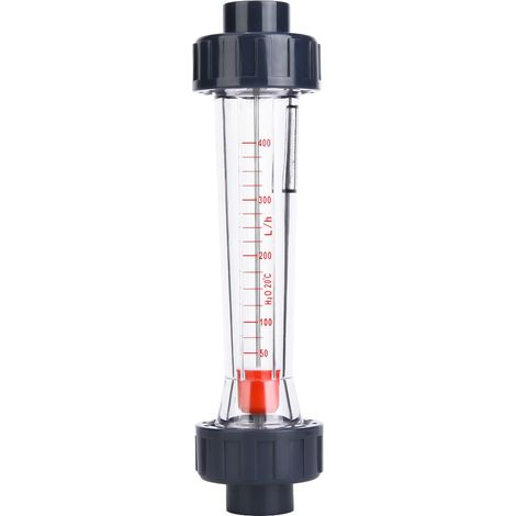 Hochpräziser Lzs-20 (d) Abs-rohrdurchflussmesser Für Wasser, Durchflussrate 40-400 L/h