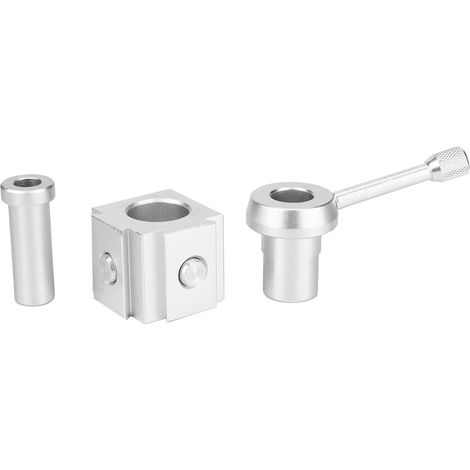 Schnellspannfutter Für Mini-metalldrehmaschinen, Aus Aluminiumlegierung