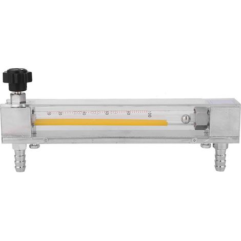 Flüssigkeitsdurchflussmesser Lzb-10 Aus Korrosionsbeständigem Glas Für Säuren Und Basen, 10-100 L/h