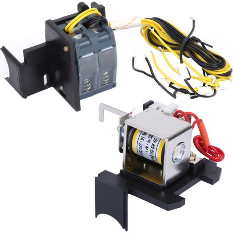 Cm1 Mx+of-630 Hilfskontakt Und Shunt-auslöser Für Leistungsschalter, 220–230 V Ac
