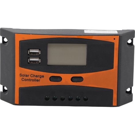 20a 12v/24v Solarladeregler Für Photovoltaikmodule Ld2024