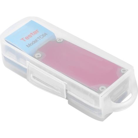 Tc64 Typ C Pd-lasttester Mit Farbdisplay – Misst Spannung, Strom Und Kapazität