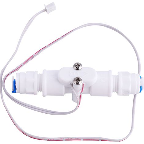 Präziser G1/4-wasserdurchflusssensor Für Pe-bewässerungssysteme