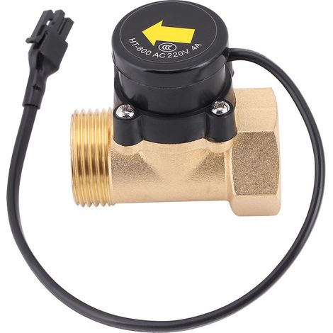 Ht-800 G1 Automatischer Durchflusssensor Für 220v Wasserpumpe