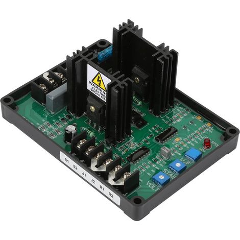 Universeller Automatischer 20-a-spannungsregler Für Generatoren