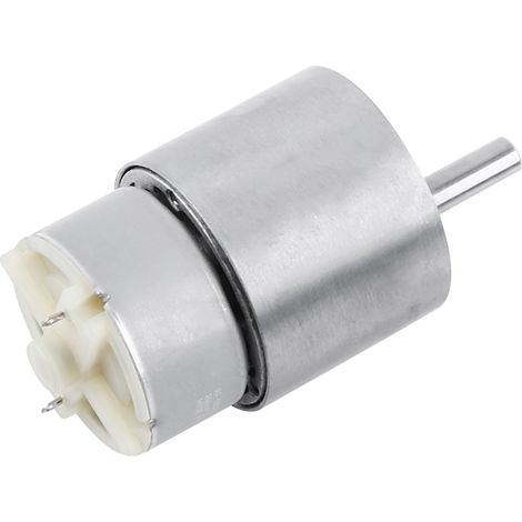 37-mm-getriebemotor, 12 V, Hohes Drehmoment, Drehzahlen 3,5/15/30/70 U/min Für Industrielle Anwendungen