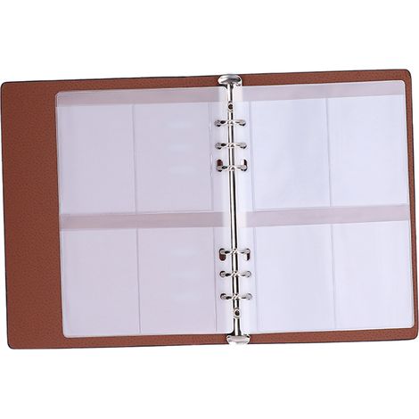 Aufbewahrungsseite Für Schneide- Und Prägestempel, Scrapbook-kollektion, Aufbewahrungsbuch Tl014
