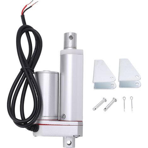 Elektrischer Linearantrieb 750 N, 24 V, 50 Mm Hub, Hohe Leistung