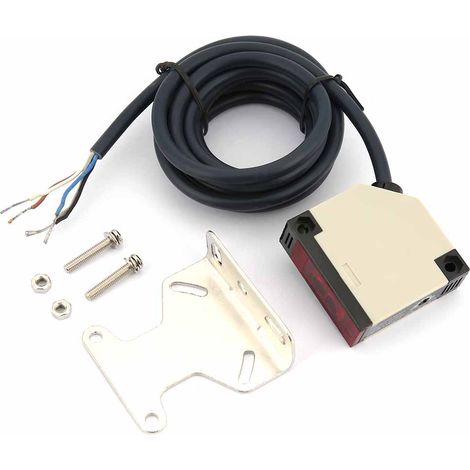 E3jk-ds30m1 Spiegelnder Lichtschrankensensor (normalerweise Offen)