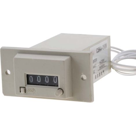 4-stelliger Elektromagnetischer Zähler Csk4-ykw 220v Ac Für Industrielle Messungen