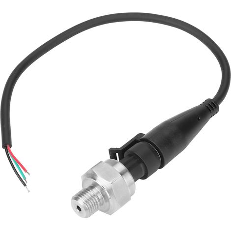 G1/4" 5v Drucksensor, 0,5-4,5v/0-5v Ausgang Für Wasser, Gas, Öl (0-300psi)