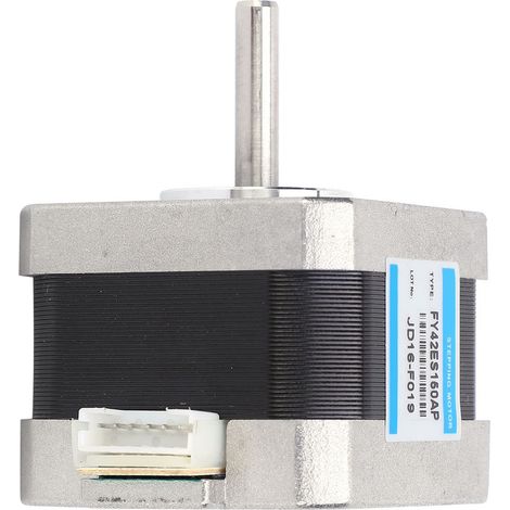 Nema17 1,8° Zweiphasen-schrittmotor, 0,28 Nm Drehmoment, Ersatz Für 42-schrittmotor, Mit Treiber.