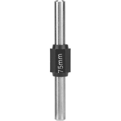 Kalibrierblock Aus Edelstahl Für Außenmikrometer – 75 Mm Schaft