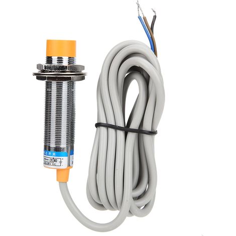 Kapazitiver Näherungssensor Ljc18a3 B Z Bx, 10 Mm, Dc 12–24 V, Npn-ausgang, Hohe Präzision
