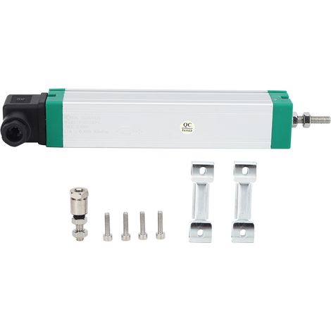 Elektronischer Wandler Ktc-100 Mit Zugstangen-wegsensor Für Spritzgießmaschinen