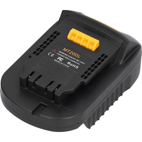 18v-auf-20v-akkuadapter-umrüstsatz Für Das Elektrowerkzeug Mt20dl
