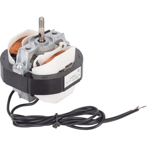 2000w Hochleistungs-asynchronmotor Mit Kupfer-nebenschlusspolen, 230v, 50hz, Für Heizkörper