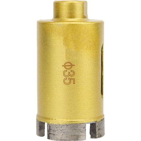 Diamantbohrer Für Marmor, Keramik, Glas – 30 Mm/32 Mm/35 Mm Lochschneider Für Winkelschleifer