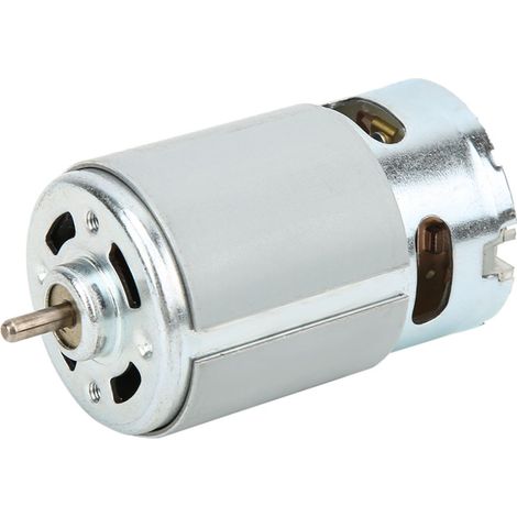 Micro Rs-550 Gleichstrommotor 12v 22000 U/min Für Akku-bohrmaschinen