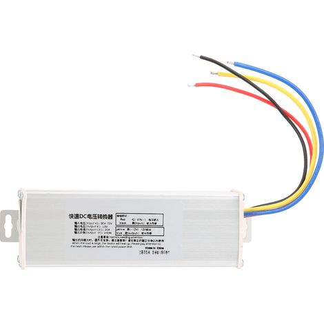 Netzteil-wandler Von Dc 36v-72v Auf 12v 20a 240w