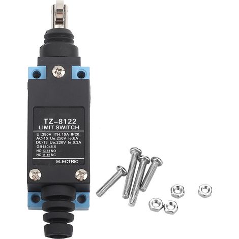 Wasserdichter Kippschalter Tz-8122 Mit Automatischer Rückstellung Für Industrielle Und Automobile Anwendungen.
