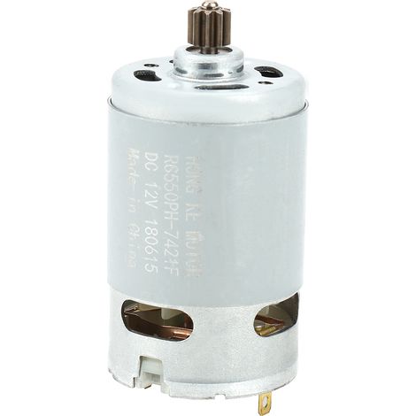 9-zahn-gleichstrom-getriebemotor, Eine Drehzahl Für Industrielle Elektrische Bohrmaschinenzubehörteile