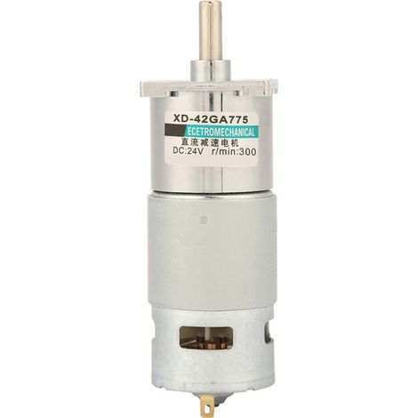 Mikro-gleichstrom-getriebemotor Xd-42ga775, 300 U/min, 24 V Drehzahlregelung, Rechts-/linkslauf Für Industrielle Anwendungen