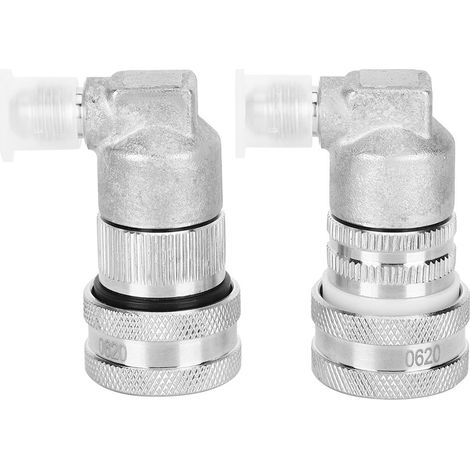 Schnellkupplungen Für Fässer, 1/4-zoll-edelstahl-kugeladapter Mfl