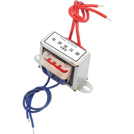 220 V Auf 12 V/24 V Wechselstrom, 3 W, 50 Hz Leistungstransformator – Einfaches Netzteil