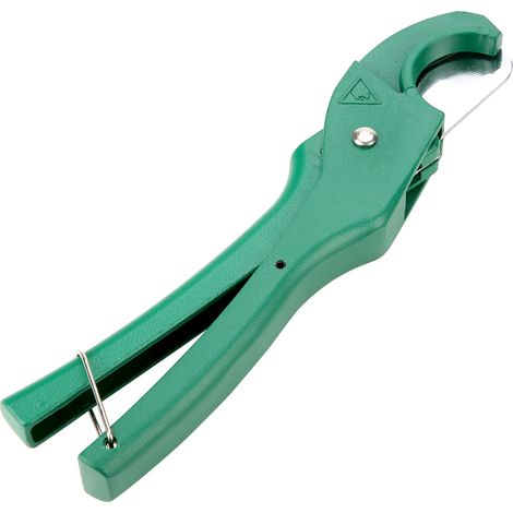 Ratschen-rohrschneider Aus Aluminiumlegierung Für Pvc-rohre – Manuelles Rohrschneidwerkzeug