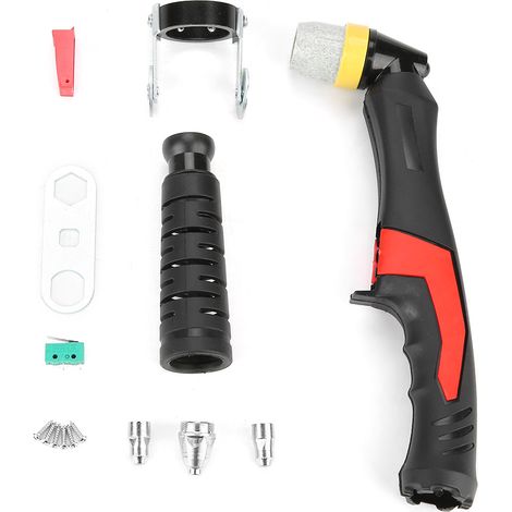 P80 Plasmabrenner Für 5-mm-schneiden – Industrieller Luftplasmaschneider