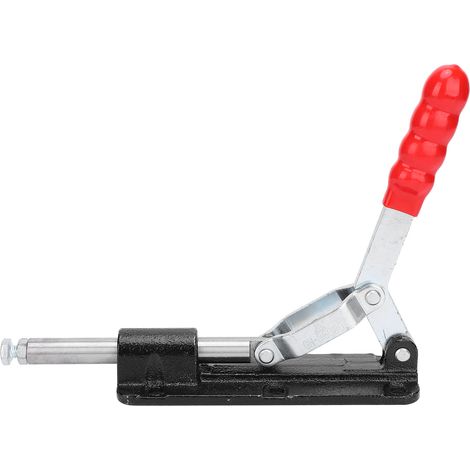 Gh-36080 Schnellspannschraubstock Mit 80 Mm Hub Für Schweiß- Und Automobilfertigung