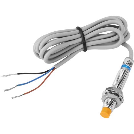 2-mm-npn-no-induktiver Näherungssensor Lj8a3-2-z/bx-schalter