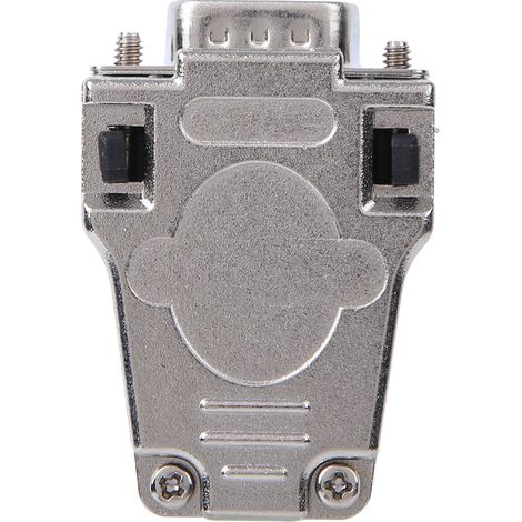 Db9p-180 9-poliger D-sub-stecker (männlich) Mit Feuerfestem Metallgehäuse