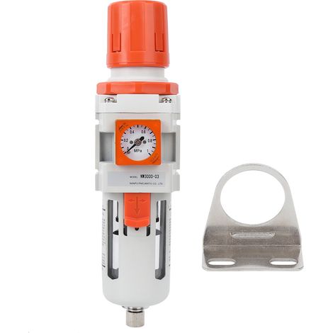Nanpu Nw3000-03 Öl-wasser-abscheider-filter-luftdruckregler 3/8" G