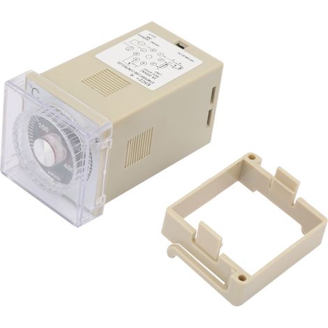 Digitalthermostat Typ K 0–400 °c E5c2-r20k Zur Temperaturregelung 220 V Ac