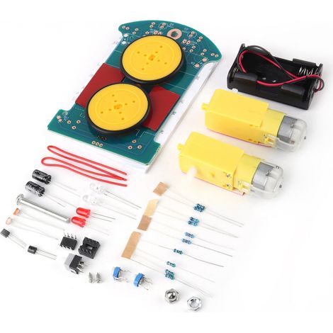 Elektronikkomponenten-kit Für Smart Mit Automatischer Ortung