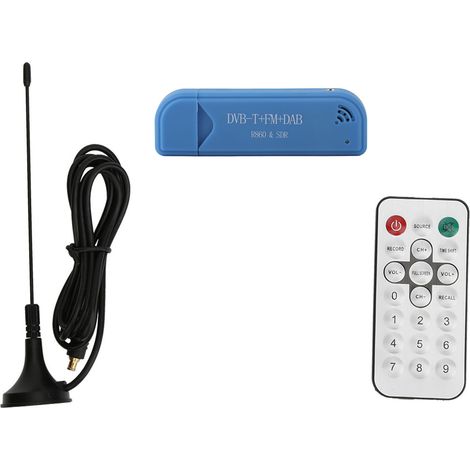 Rtl2832ur860 Sdr-empfänger Mit Tv-tuner Für Fm-radio Und Usb 2.0