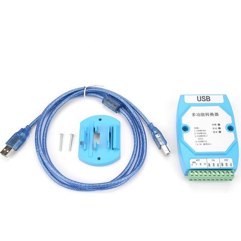 Usb-zu-rs422/485/232/ttl-konverter Mit Optischer Isolation Und Ft232-schutz
