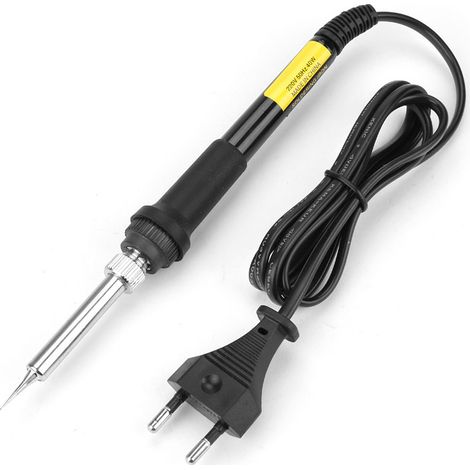 40-w-elektro-lötkolben Mit Zwei Temperaturstufen, 220 V, Interner Heizung Und Eu-stecker