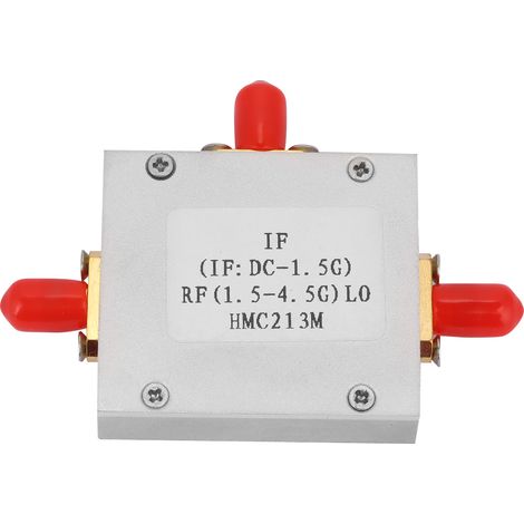 Hmc213 Frequenzumwandlungsmodul Passiver Dual-symmetrier