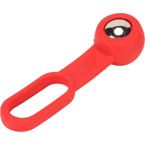 Tragbarer Magnetischer Balkensucher Mit Softgriff, Roter Edelstahlmagnet Für Den Heimgebrauch