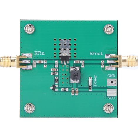 5-w-433-mhz-hf-verstärker Mit Sma-anschluss Für 380–450-mhz-fernsender