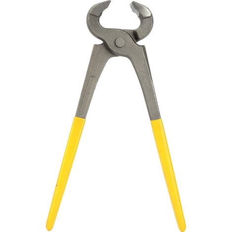 Stück Nagelzieher Aus Kohlenstoffstahl, Befestigungsmittelzieher, Holzbearbeitungswerkzeug (30 Cm)