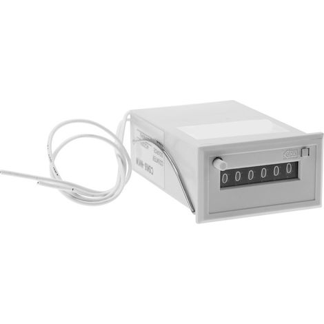 6-stelliger Elektromagnetischer Impulszähler Csk6-nkw (ac 220v)