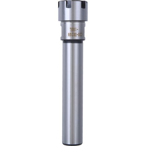Er20m-100l Spannzangenhalter Aus Chrom-molybdän-legierungsstahl, Gerade Verlängerungsstange Für Spannfutter