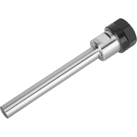 C12-er16-100l Spannzangenhalter Mit Geradem Schaft Für Cnc-fräsen, Drehen Und Werkzeugverlängerung